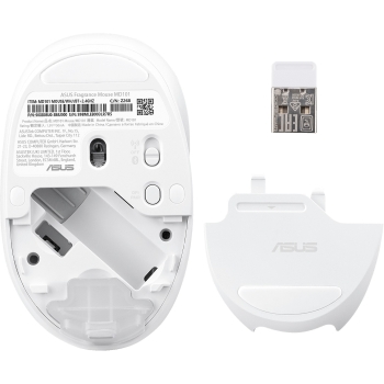 Asus MD101 MOUSE/WH