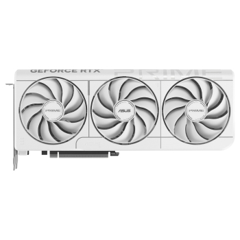 RTX 5070 12GB ASUS Prime OC GDDR7 3 Fan white