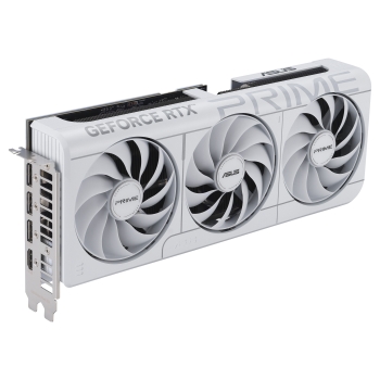 Preview: RTX 5070 12GB ASUS Prime OC GDDR7 3 Fan white