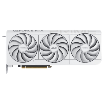 Preview: RTX 5070 12GB ASUS Prime OC GDDR7 3 Fan white