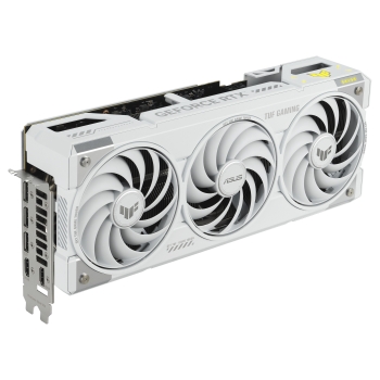 Preview: RTX 5070 TI 16GB ASUS TUF Gaming OC GDDR7 3 Fan white