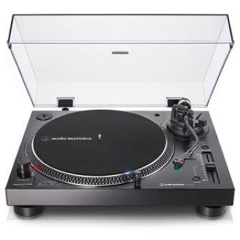 Preview: Audio Technica AT-LP120XUSB (schwarz. Phonovorverstrker. USB)