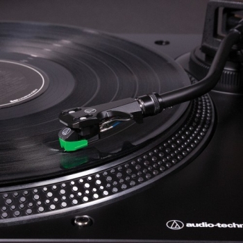 Preview: Audio Technica AT-LP120XUSB (schwarz. Phonovorverstrker. USB)