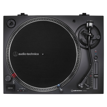 Preview: Audio Technica AT-LP120XUSBBT (schwarz. Bluetooth. USB)