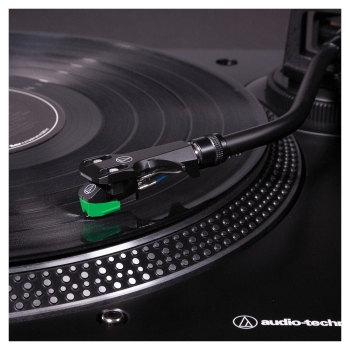Preview: Audio Technica AT-LP120XUSBBT (schwarz. Bluetooth. USB)