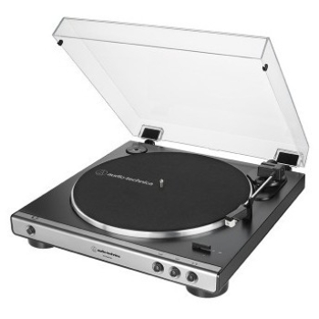 Audio Technica AT-LP60XUSBGM (gunmetal/schwarz. USB. Phonovorverstrker)