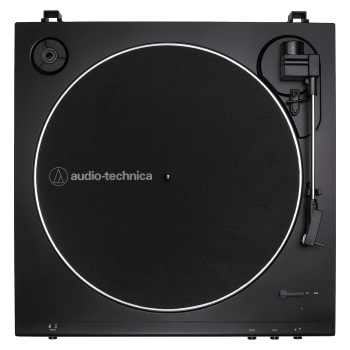 Preview: Audio Technica AT-LP60XUSBGM (gunmetal/schwarz. USB. Phonovorverstrker)