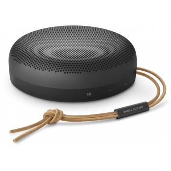 Bang&Olufsen BeoPlay A1 - 2nd Edition Bluetooth Speaker. Anthracite Black