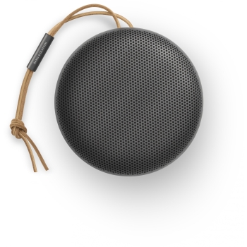 Preview: Bang&Olufsen BeoPlay A1 - 2nd Edition Bluetooth Speaker. Anthracite Black