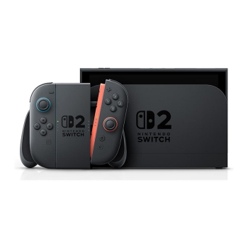 Nintendo Switch 2 Schwarz