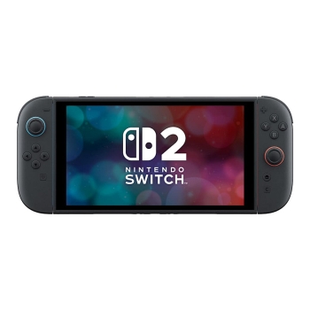Preview: Nintendo Switch 2 + Mario Kart World-Set Schwarz