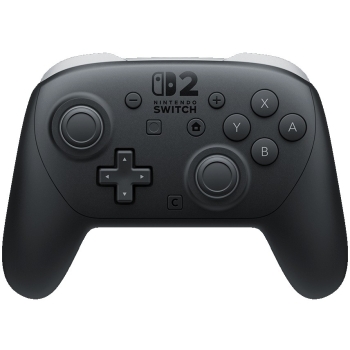 Nintendo Switch 2 Pro Controller Schwarz