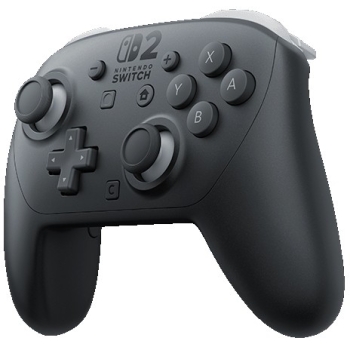Nintendo Switch 2 Pro Controller Schwarz