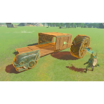 Preview: The Legend of Zelda: Tears of the Kingdom for Nintendo Switch 2