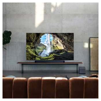 Samsung Soundbar HW-Q990F black