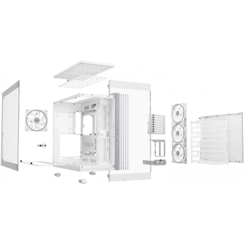 Preview: be quiet! LIGHT BASE 900 FX White