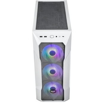 CoolerMaster MasterBox TD500 ARGB V2 White