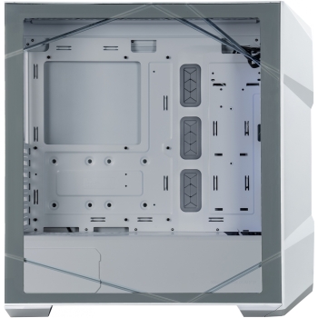 CoolerMaster MasterBox TD500 ARGB V2 White