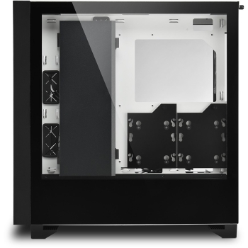 Sharkoon Elite Shark CA300H ATX 2xGlas White