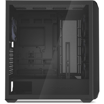 Sharkoon AK3 RGB ATX 1xGlas Black