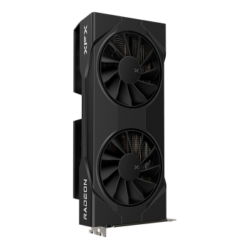 Preview: RX 9060 XT 16GB XFX Radeon SWIFT DF OC Gaming GDDR6