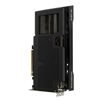 Preview: RX 9060 XT 16GB XFX Radeon SWIFT DF OC Gaming GDDR6