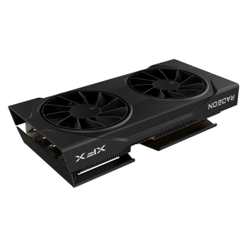 Preview: RX 9060 XT 16GB XFX Radeon SWIFT DF OC Gaming GDDR6