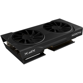 Preview: RX 9060 XT 8GB XFX Radeon SWIFT DF OC Gaming GDDR6