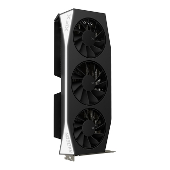 Preview: RX 9060 XT 16GB XFX Radeon Mercury OC Gaming GDDR6 3 Fan
