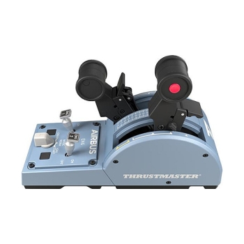 Preview: Thrustmaster AddOn TCA Quadrant AIRBUS Ed.(Schubregler) (PC)