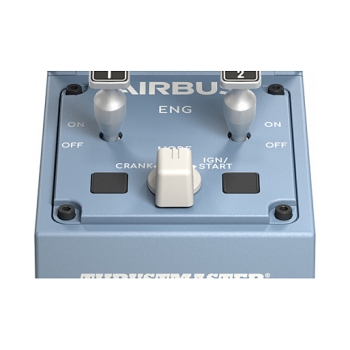 Preview: Thrustmaster AddOn TCA Quadrant AIRBUS Ed.(Schubregler) (PC)