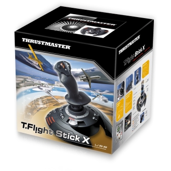 Preview: Thrustmaster Joystick T.Flight Stick X (PST/PC)