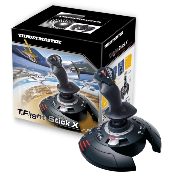 Preview: Thrustmaster Joystick T.Flight Stick X (PST/PC)