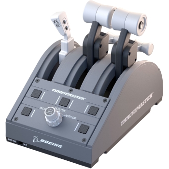 Preview: Thrustmaster ThrustMaster Civil Aviation (TCA) Yoke Pack Boeing Edition