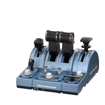 Preview: Thrustmaster Joystick TCA Captain Pack X AIRBUS Edition (XBOX/PC)