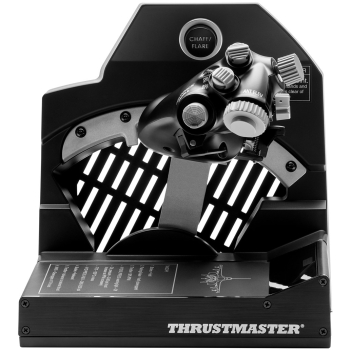 Preview: Thrustmaster AddOn Viper TQS (Schubregler) (PC)