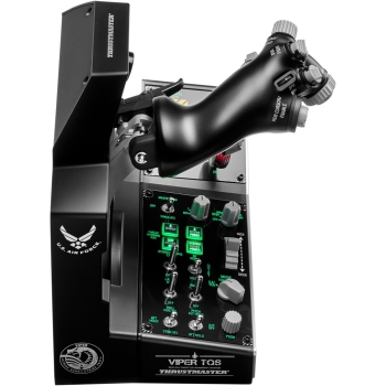 Preview: Thrustmaster AddOn Viper TQS Mission Pack (PC)