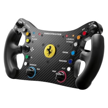 Preview: Thrustmaster AddOn Ferrari F488 GT3 Lenkrad (KON/PC)