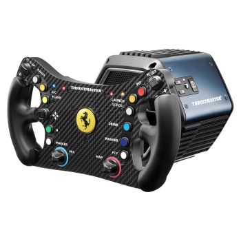 Preview: Thrustmaster AddOn Ferrari F488 GT3 Lenkrad (KON/PC)