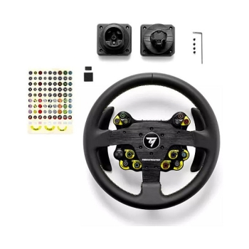 Preview: Thrustmaster AddOn EVO Racing 32R Leather Lenkrad (KON/PC)