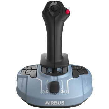 Preview: Thrustmaster Joystick TCA Officer Pack AIRBUS Edition (PC)