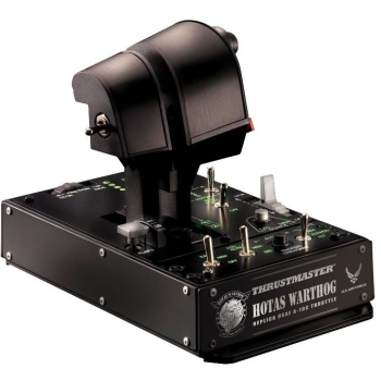 Preview: Thrustmaster AddOn Hotas Warthog Dual Throttle (A-10C Rep.)(PC)