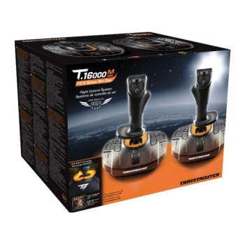 Preview: Thrustmaster Joystick T.16000M FCS Space Sim Duo Stick (PC)