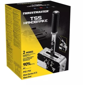 Preview: Thrustmaster AddOn TSS Handbrake Handbremse (KON/PC)