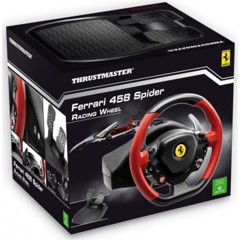 Preview: Thrustmaster Racing Wheel Ferrari 458 Spider XBOXOne