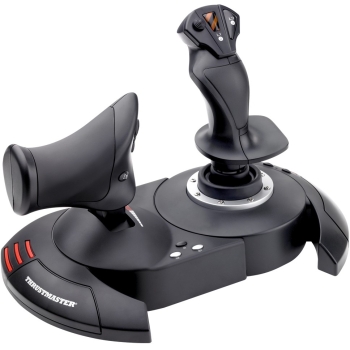 Preview: Thrustmaster T.Flight Hotas X (PC/PS3)