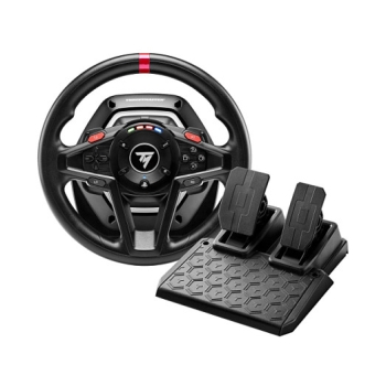 Thrustmaster Lenkrad T128P Simtask Pack FF Wheel (PST/PC)