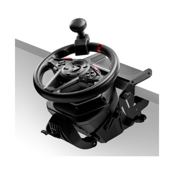 Preview: Thrustmaster Lenkrad T128P Simtask Pack FF Wheel (PST/PC)