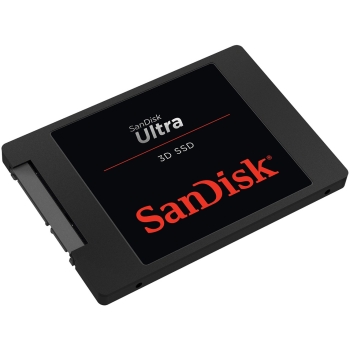 Preview: 1TB SanDisk 2.5 (6.4cm) SATAIII Ultra 3D