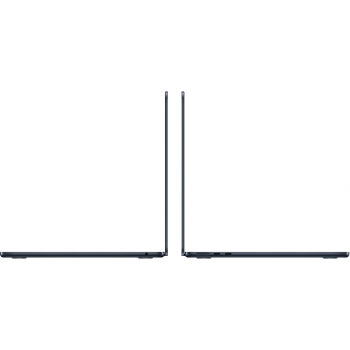 Preview: MacBook Air Z1BD 34.46cm 13.6Zoll Apple M3 8C CPU/10C GPU/16C N.E. 8GB 2TB SSD 70W USB-C DE - Mitternacht